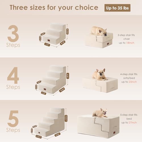 Pet Stairs Ramp