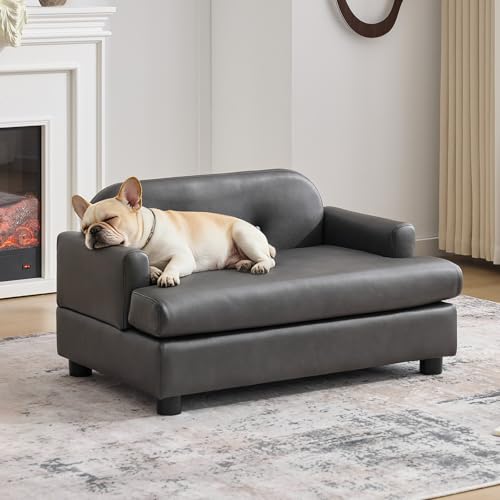 Luxury Orthopedic Pet Sofa Bed