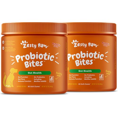 Probiotic & Digestive Enzyme Dog Chews