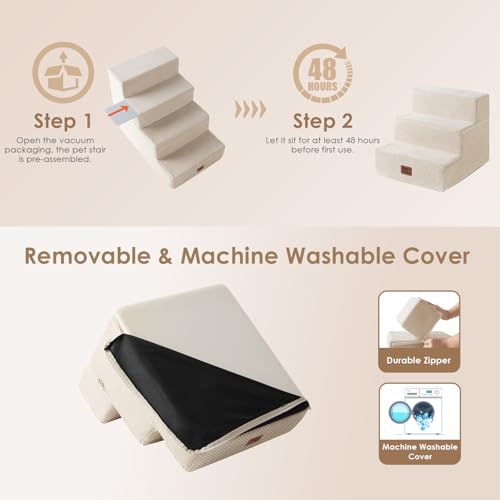 Pet Stairs Ramp