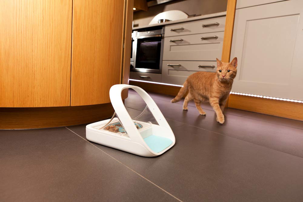 SureFeed Microchip Pet Feeder