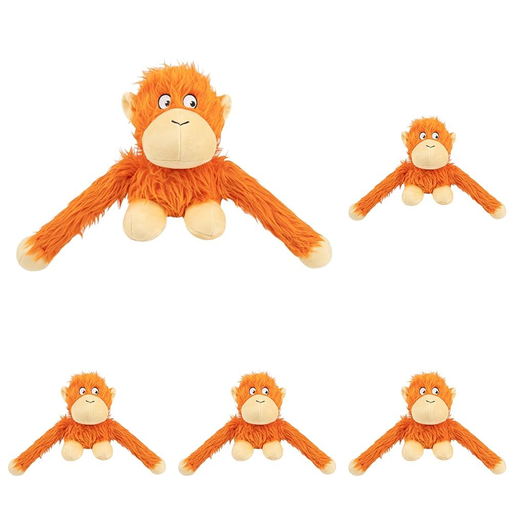 Interactive Squeaky Dog Toy