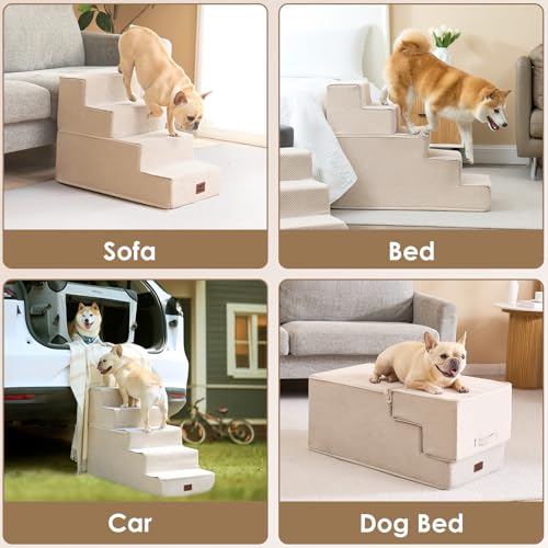 Pet Stairs Ramp