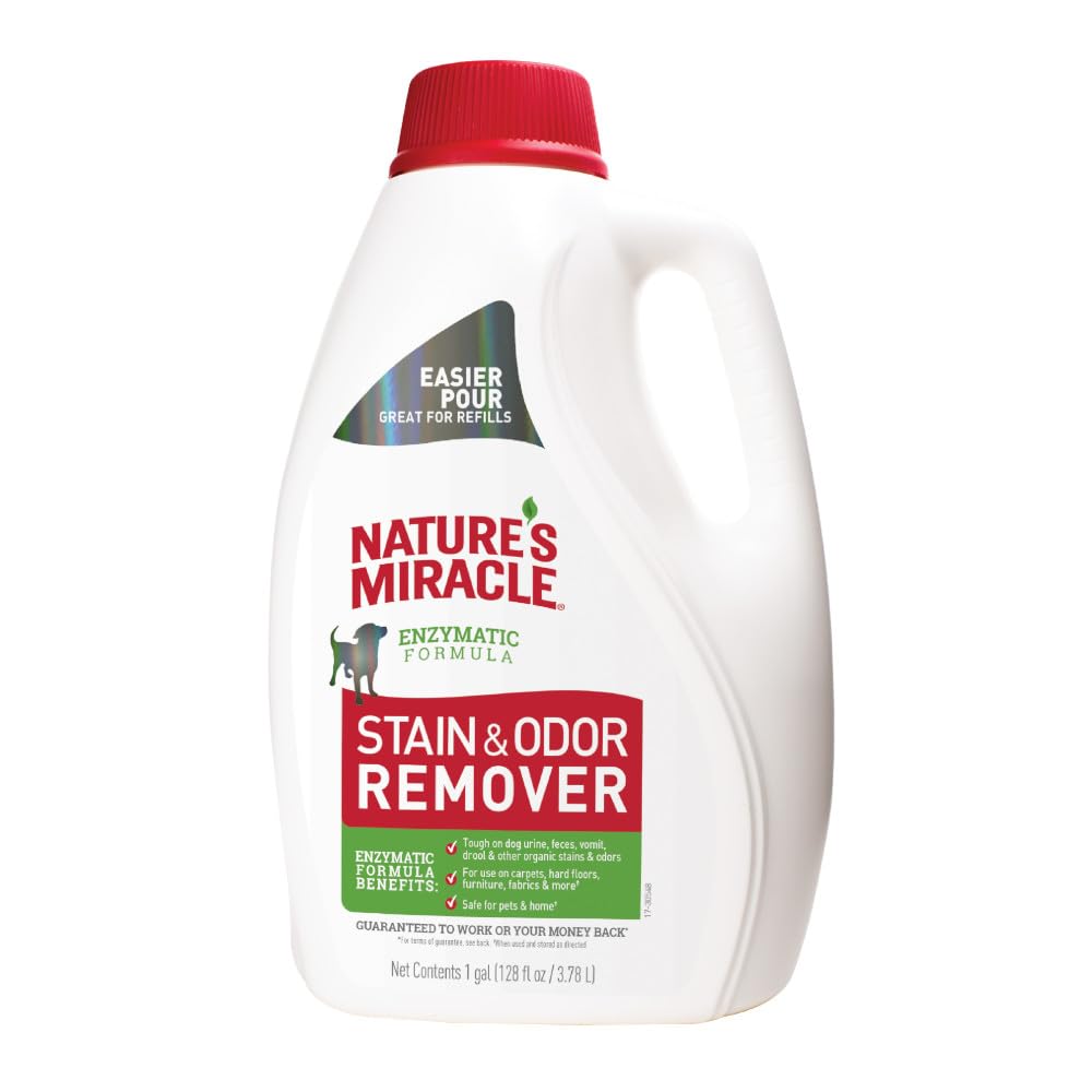Nature's Miracle Dog Stain and Odor Remover