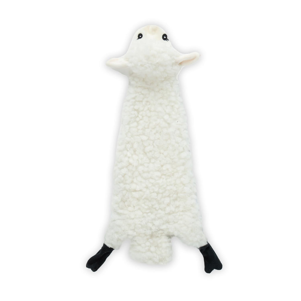 Squeaky Fabric Dog Toy