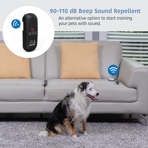 Electronic Pet Training Mat Set