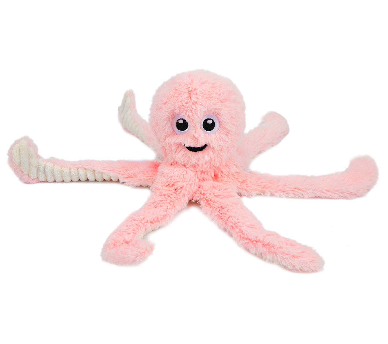 Interactive Squeaky Dog Toy