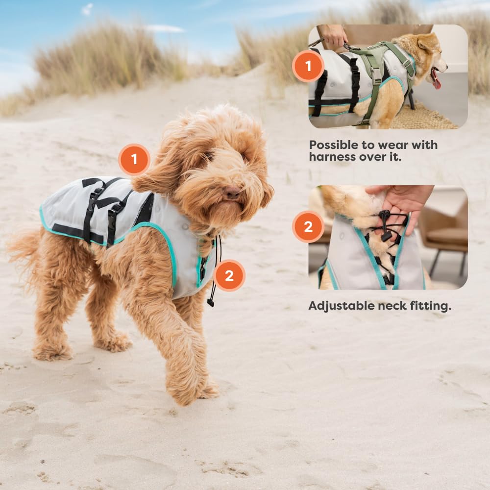 Suitical Dry Cooling Vest Dog