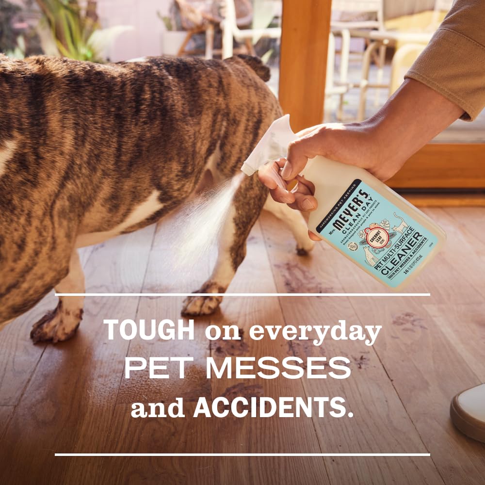 Mrs. MEYER'S CLEAN DAY Pet Multi-Surface Cleaner