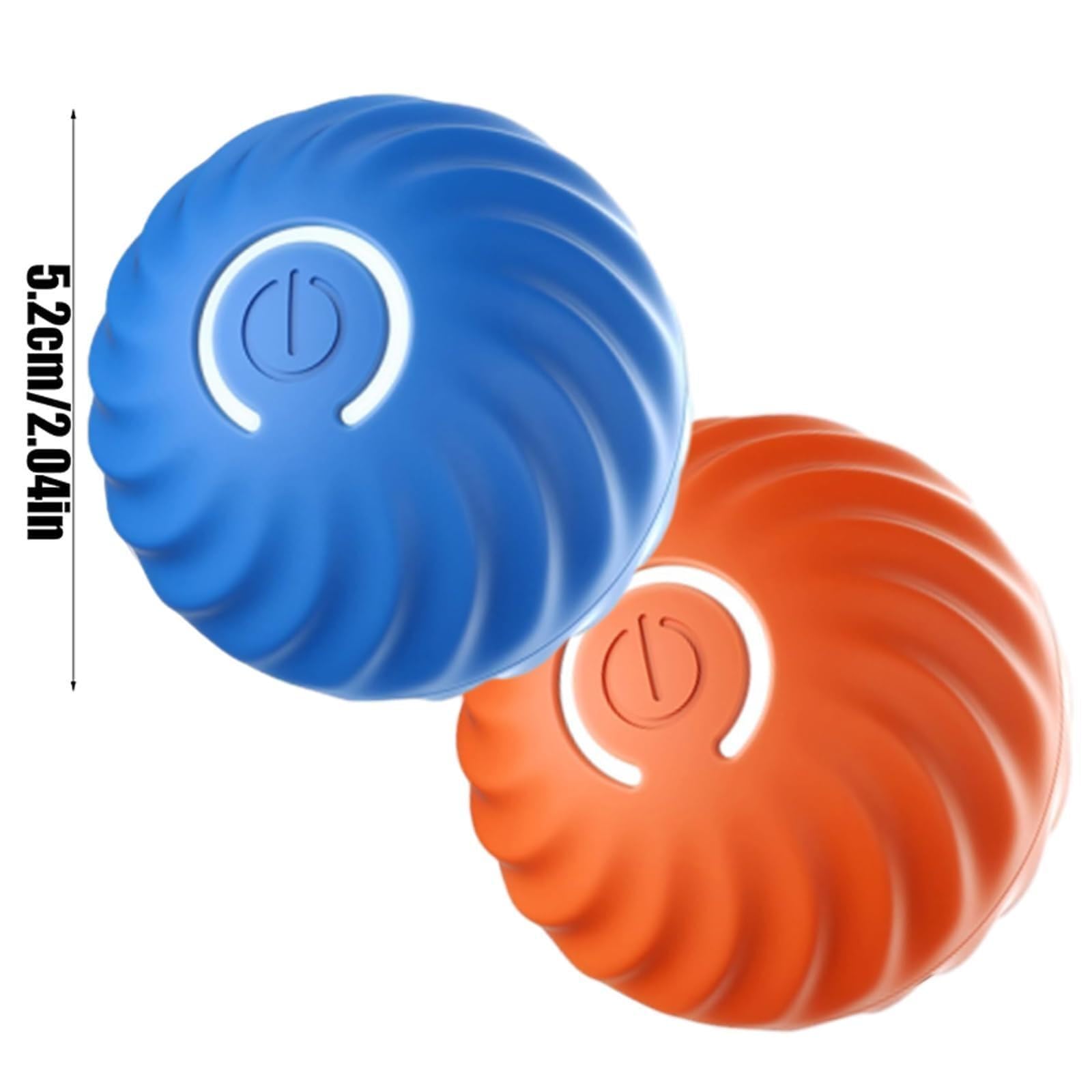 Smart Interactive Dog Ball Toy