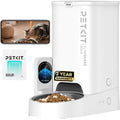 Smart Pet Feeder with Camera