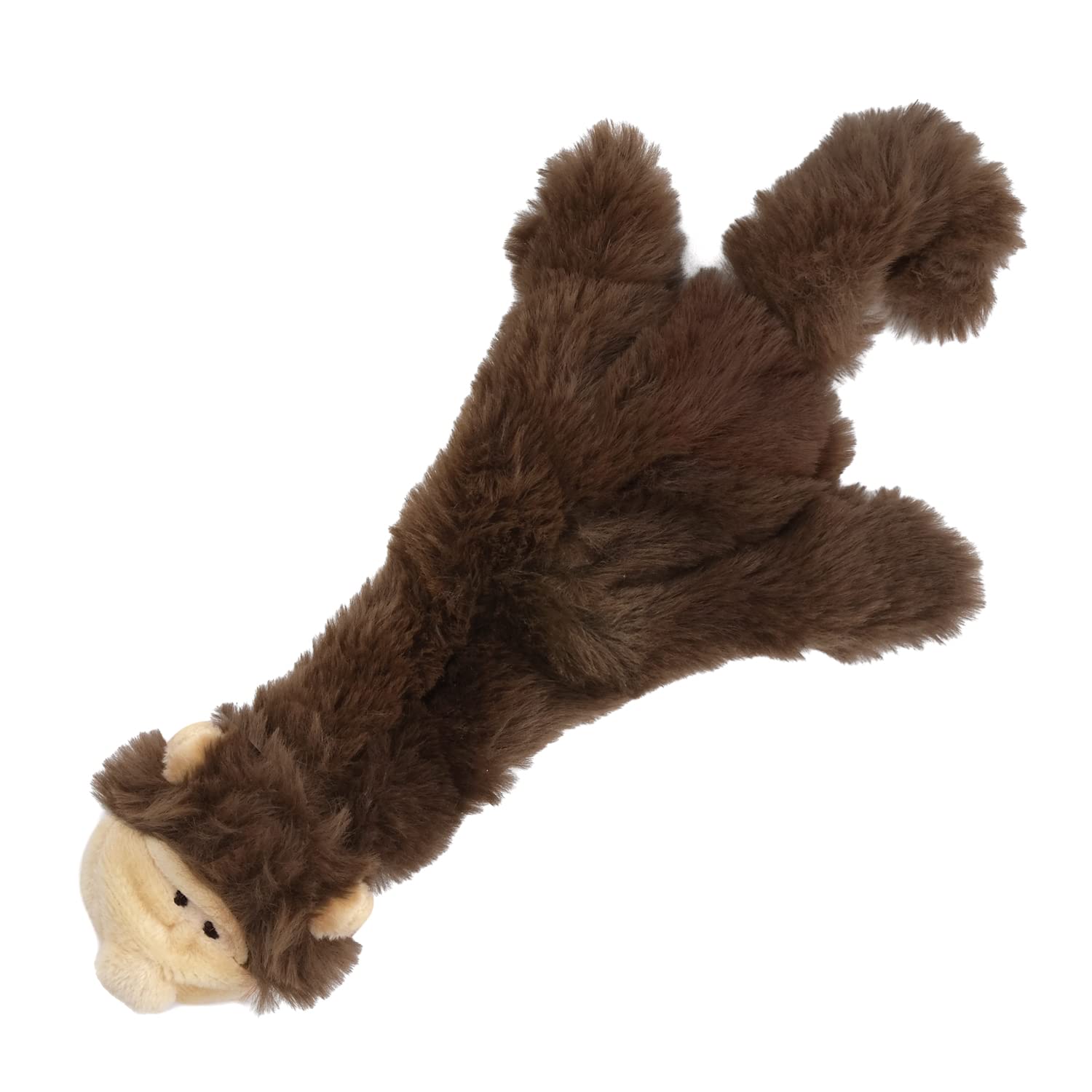 Squeaky Fabric Dog Toy