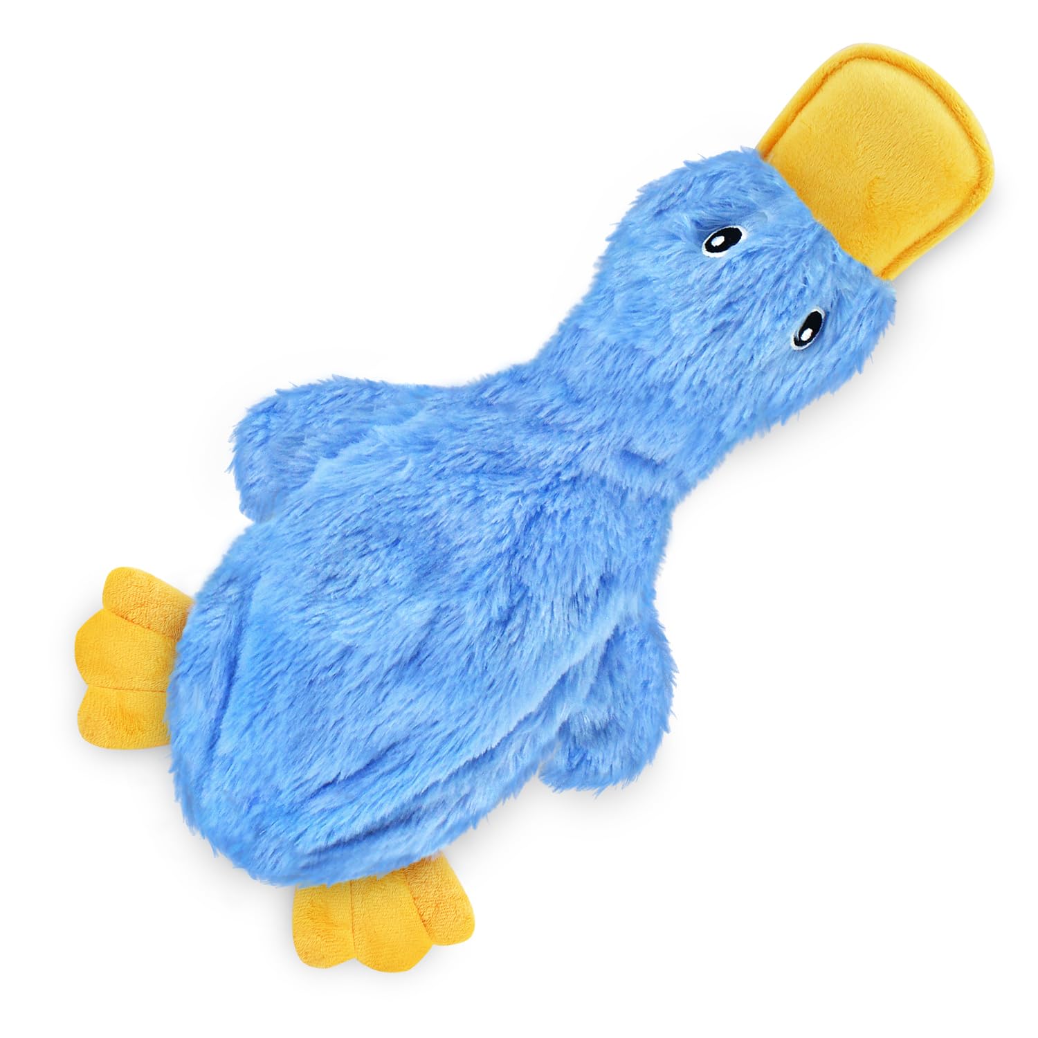 Interactive Squeaky Dog Toy