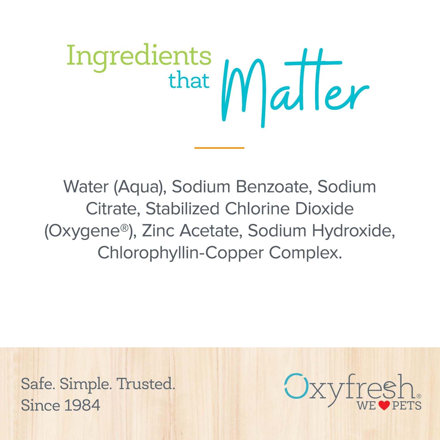 Pet Dental Water Additive