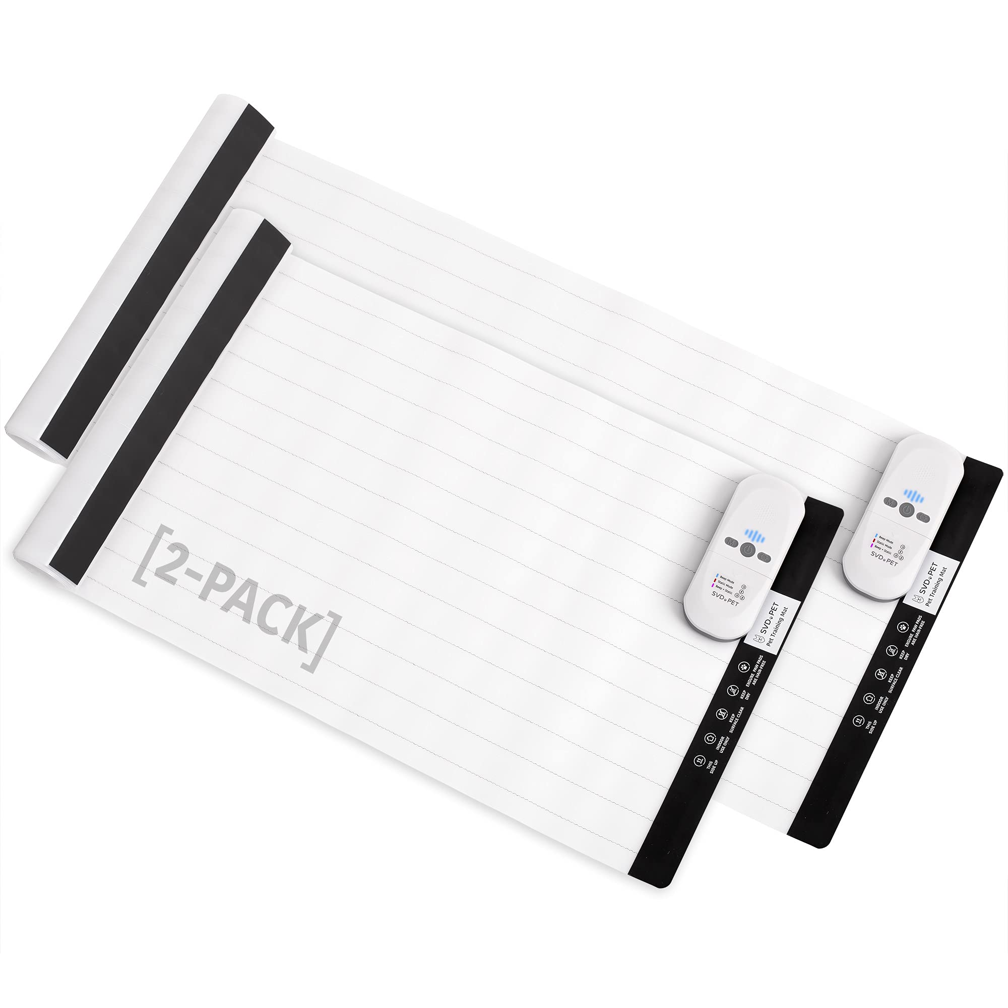 Electronic Pet Training Mat Set