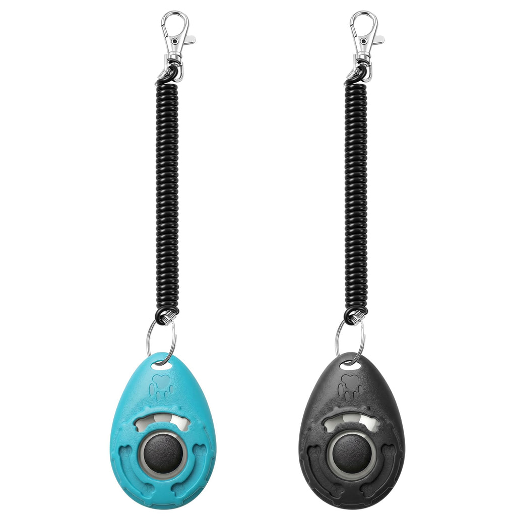 Pet Training Clicker Set