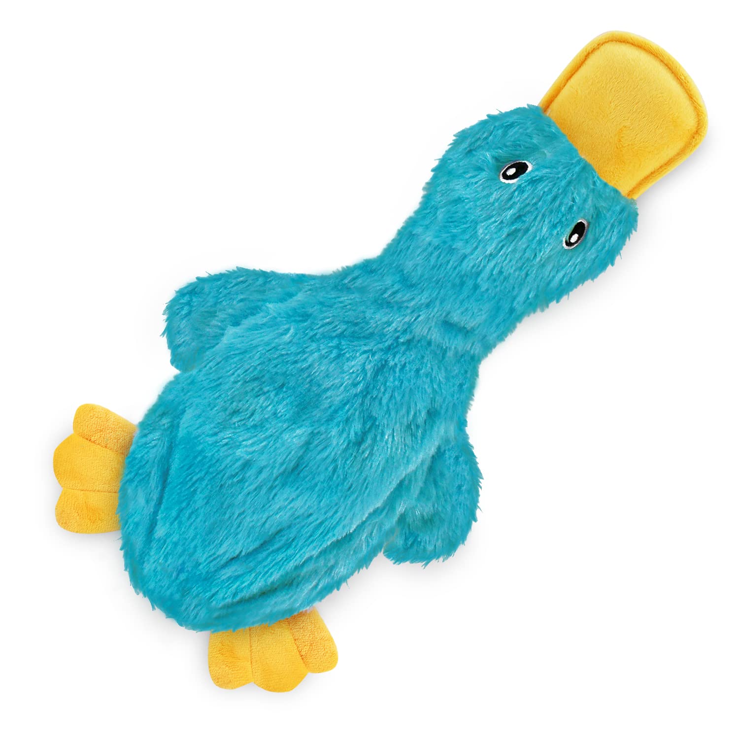 Interactive Squeaky Dog Toy