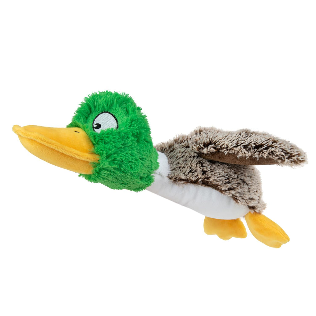 Interactive Squeaky Dog Toy