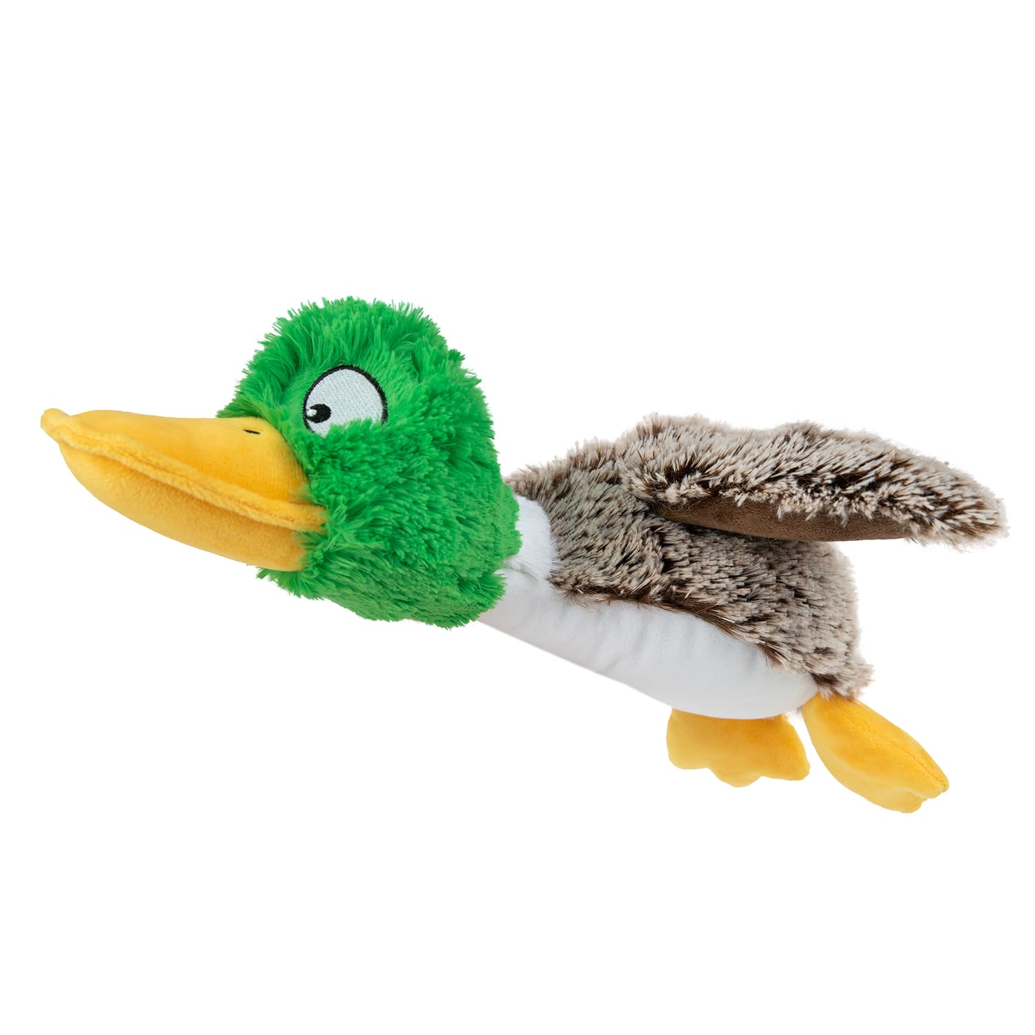 Interactive Squeaky Dog Toy