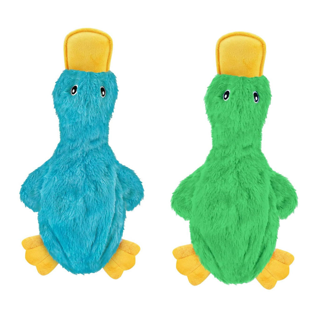 Squeaky Fabric Dog Toy