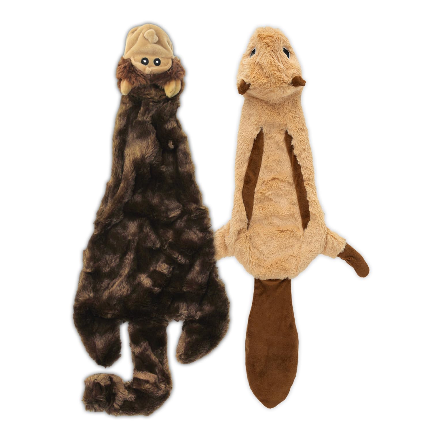 Squeaky Fabric Dog Toy