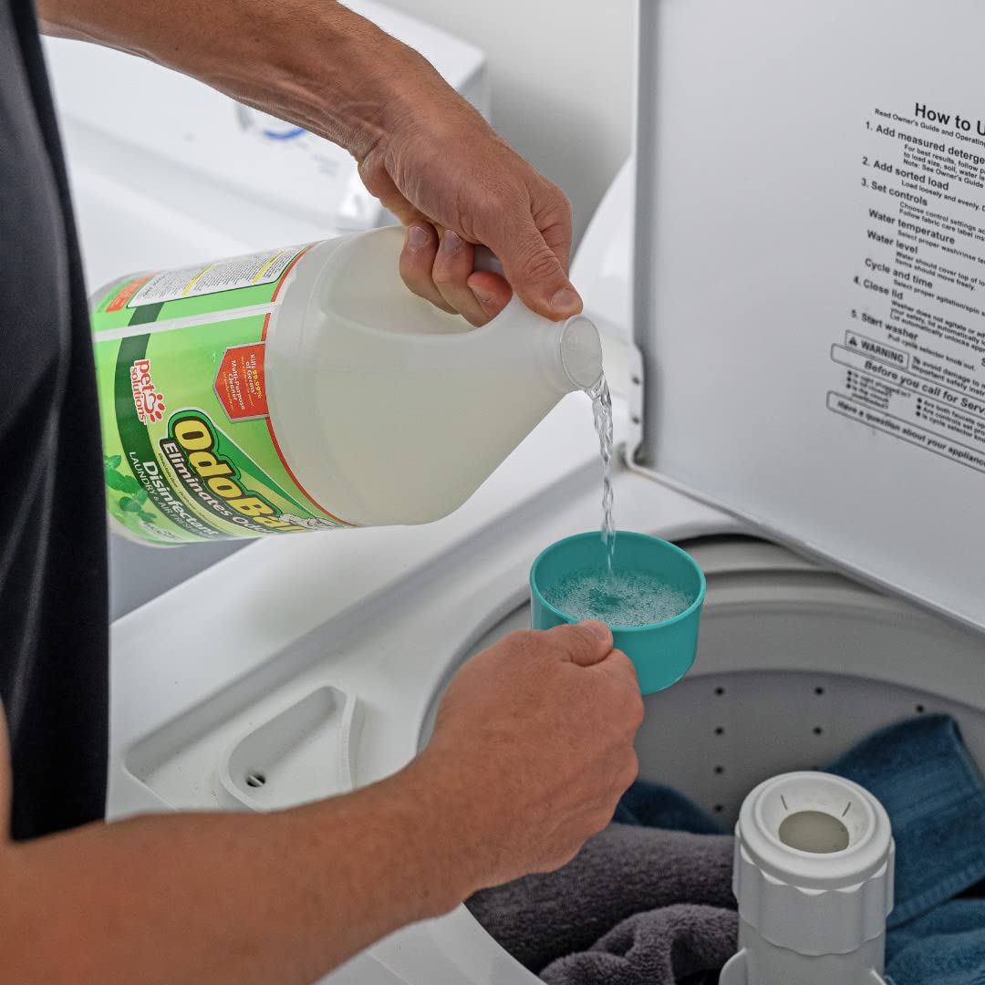 Disinfectant & Odor Eliminator Concentrate