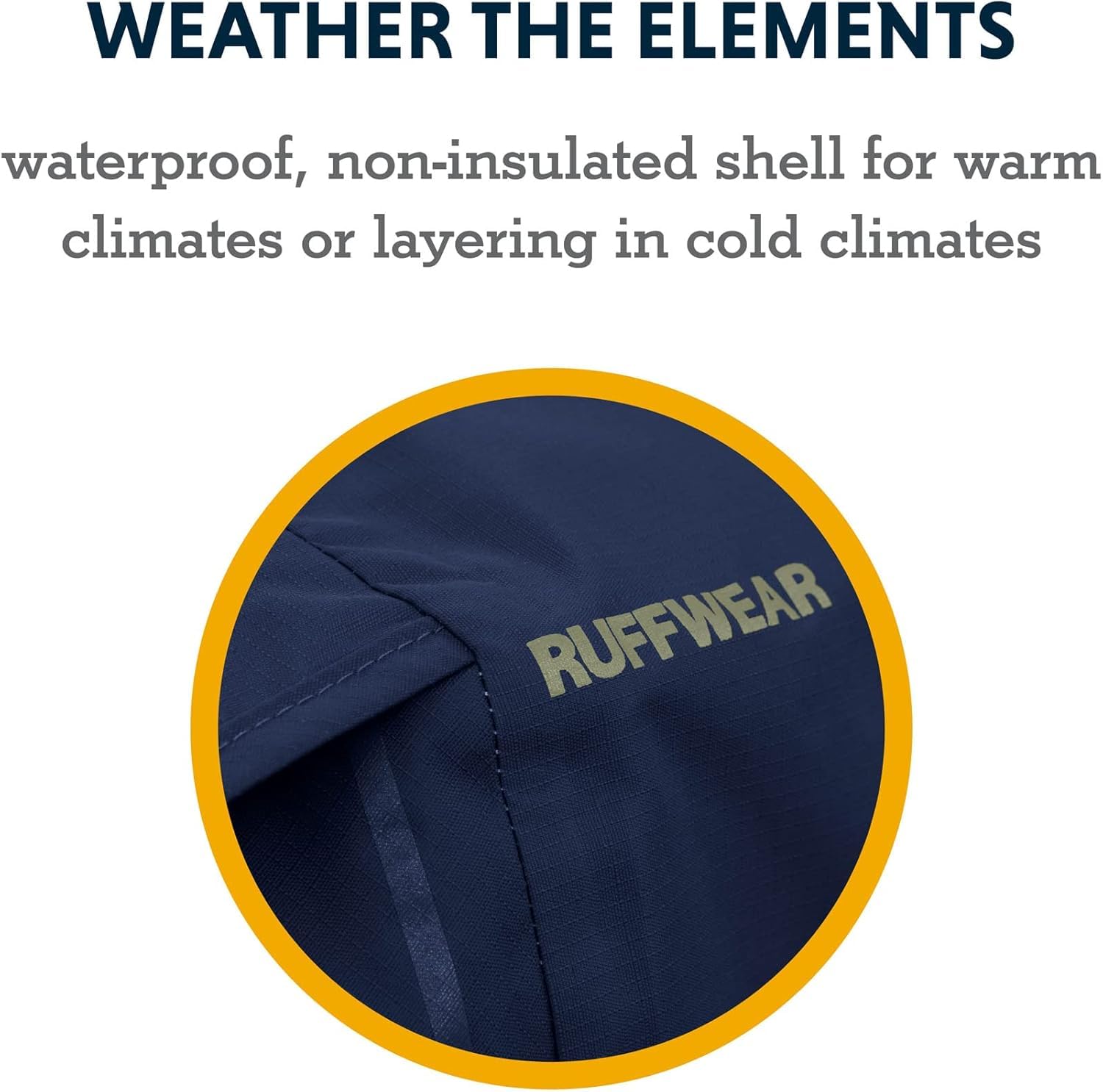 Waterproof Dog Raincoat
