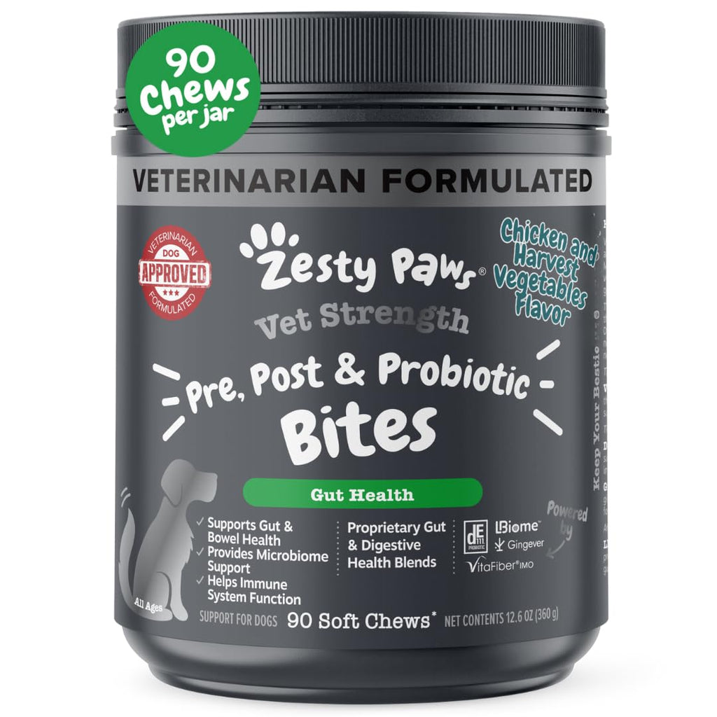 Probiotic & Digestive Enzyme Dog Chews