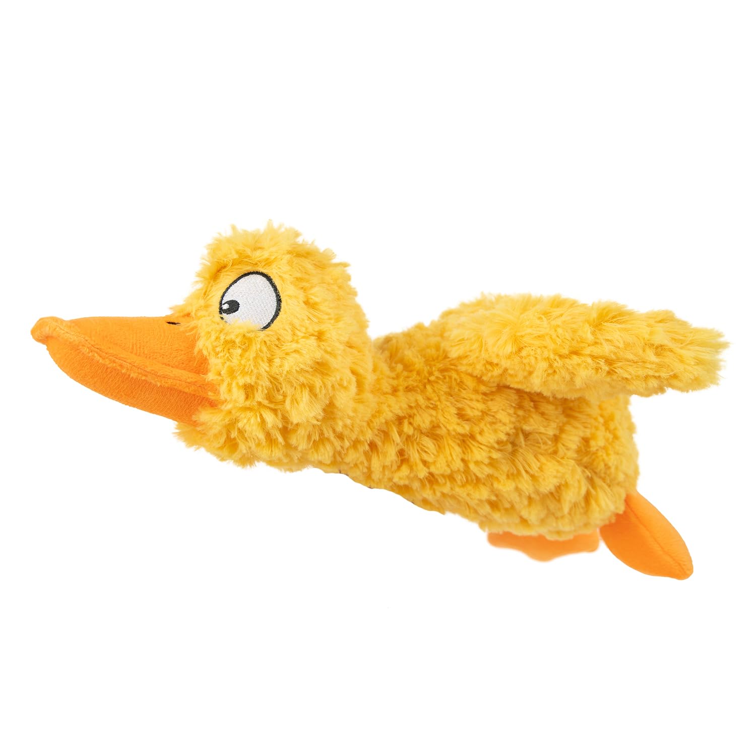 Interactive Squeaky Dog Toy