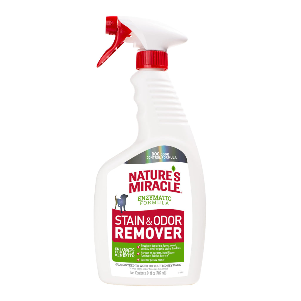 Nature's Miracle Dog Stain and Odor Remover