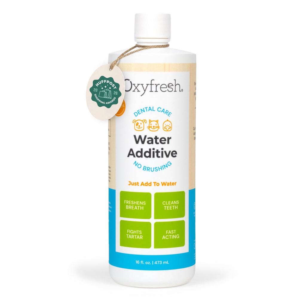 Pet Dental Water Additive