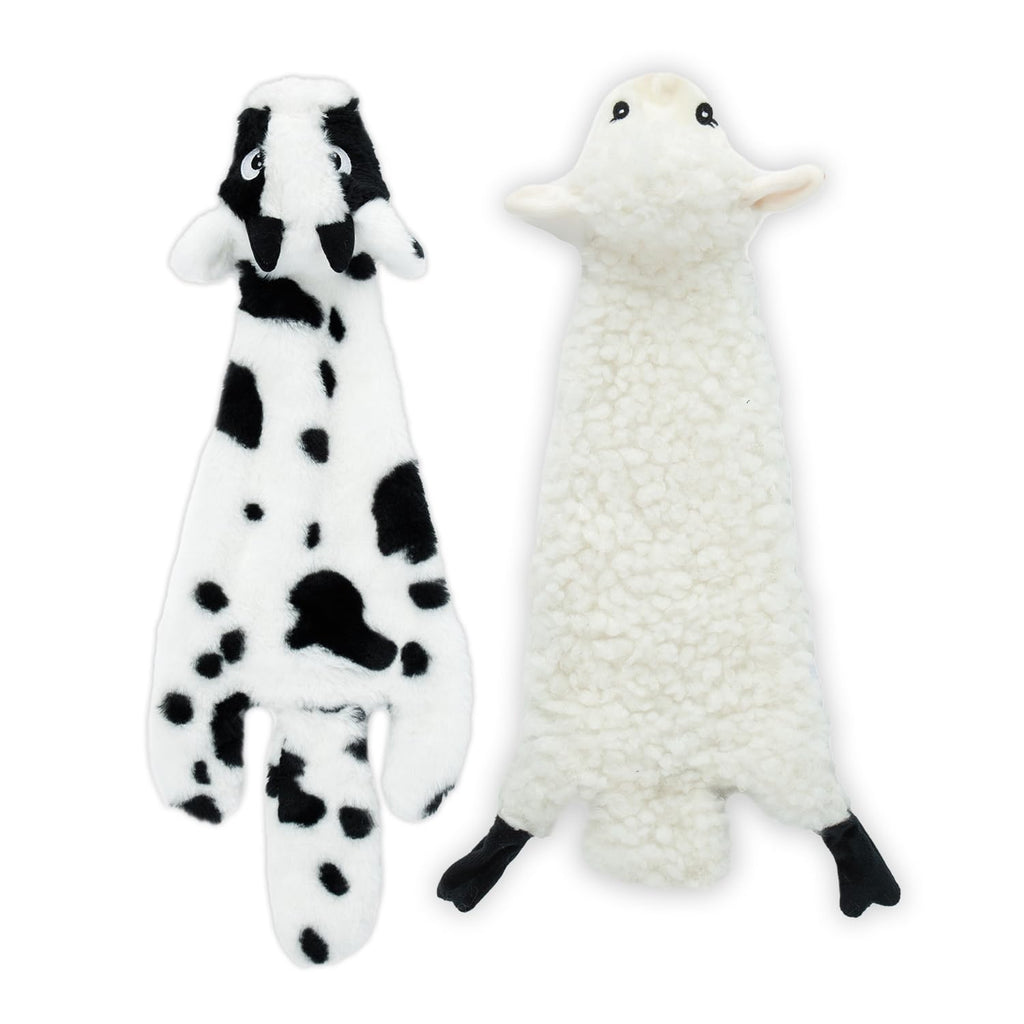 Squeaky Fabric Dog Toy