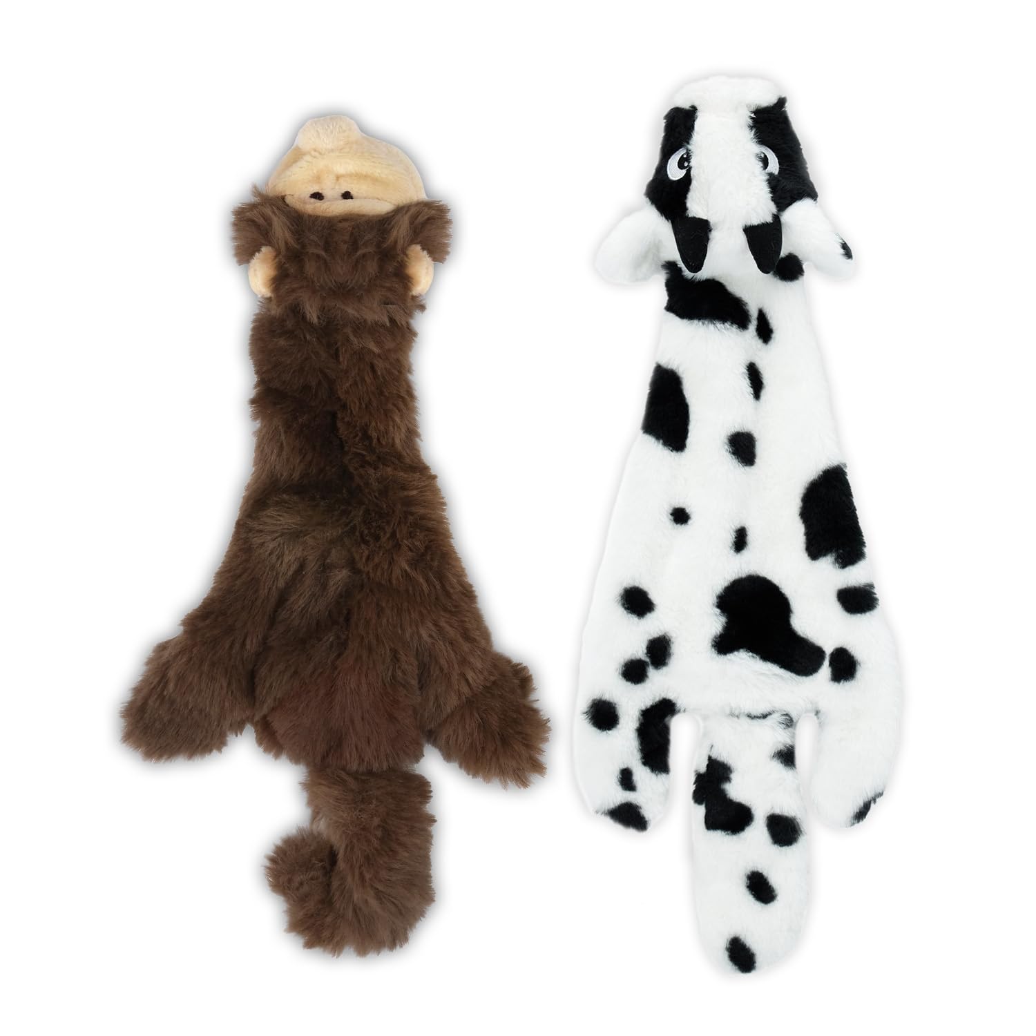 Squeaky Fabric Dog Toy