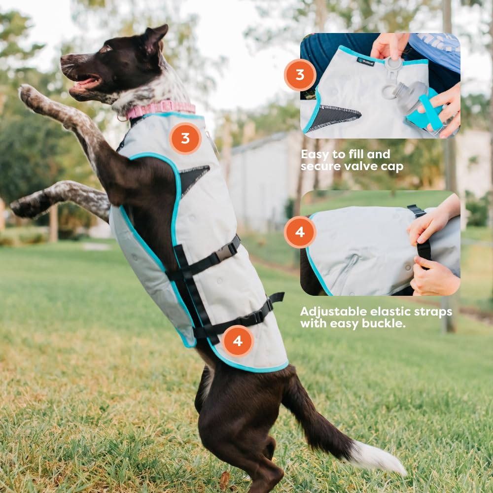 Suitical Dry Cooling Vest Dog