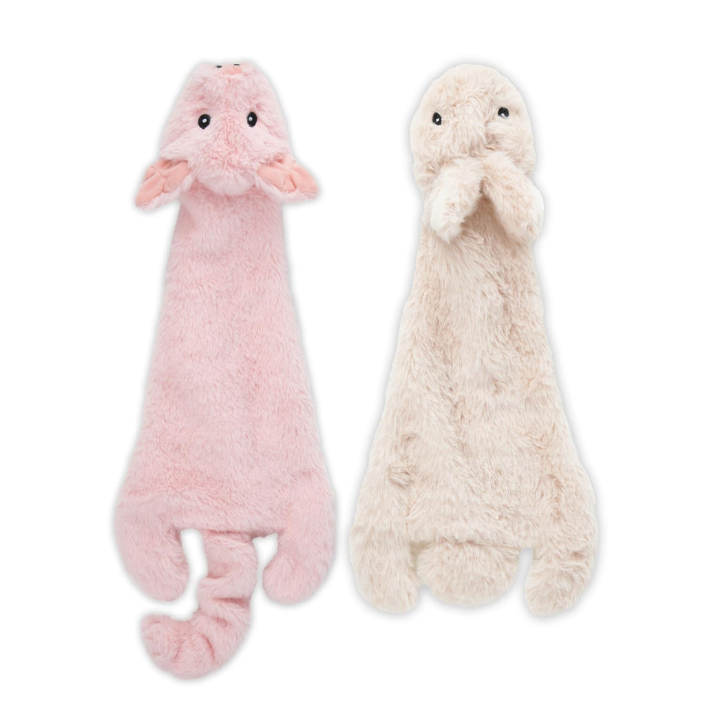 Squeaky Fabric Dog Toy