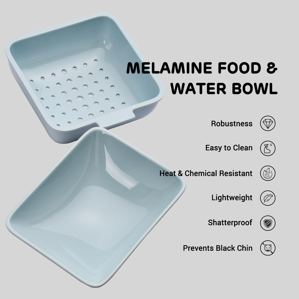 WiFi Pet Feeder & Waterer Set