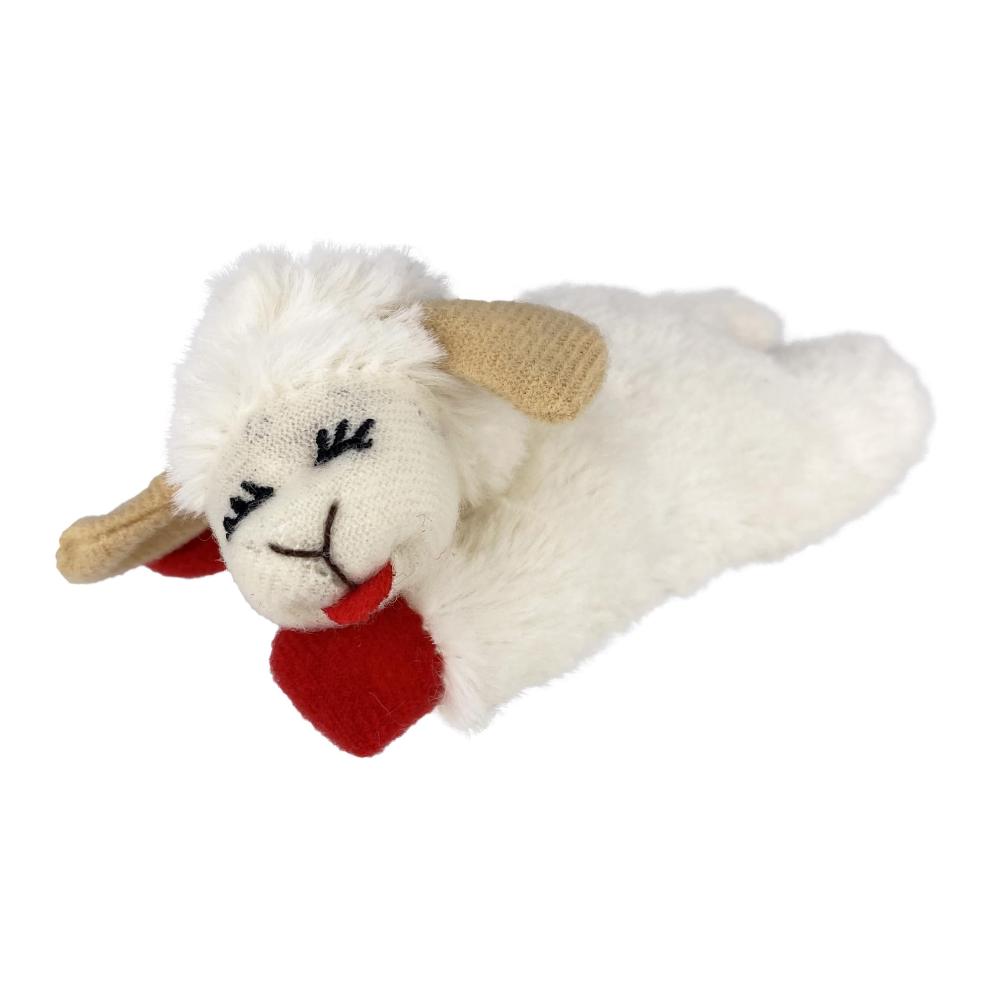 Squeaky Plush Dog Toy