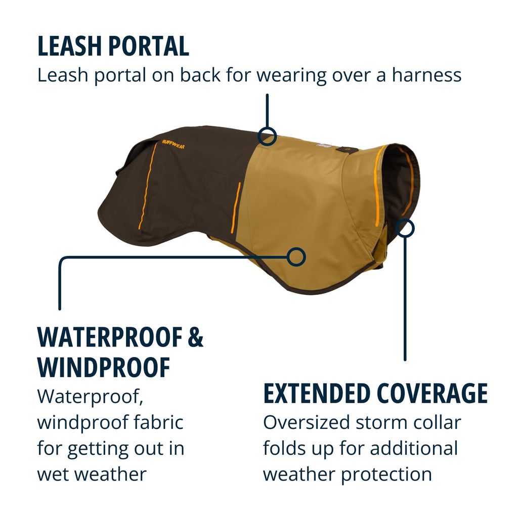 Waterproof Dog Raincoat