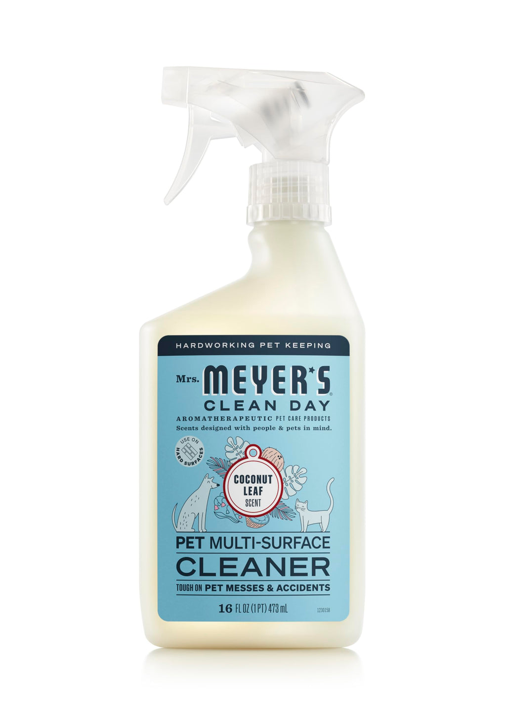 Mrs. MEYER'S CLEAN DAY Pet Multi-Surface Cleaner