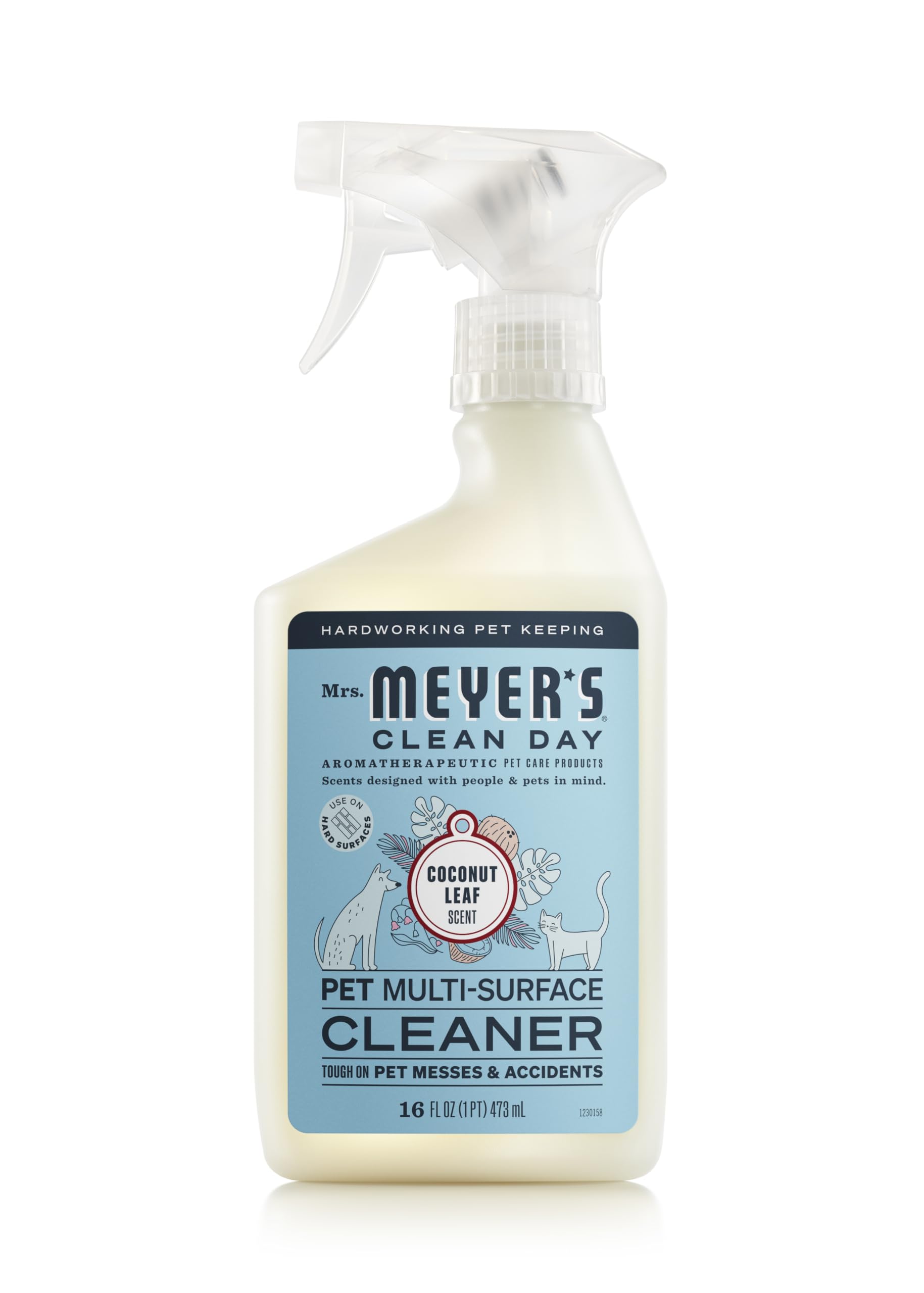 Mrs. MEYER'S CLEAN DAY Pet Multi-Surface Cleaner