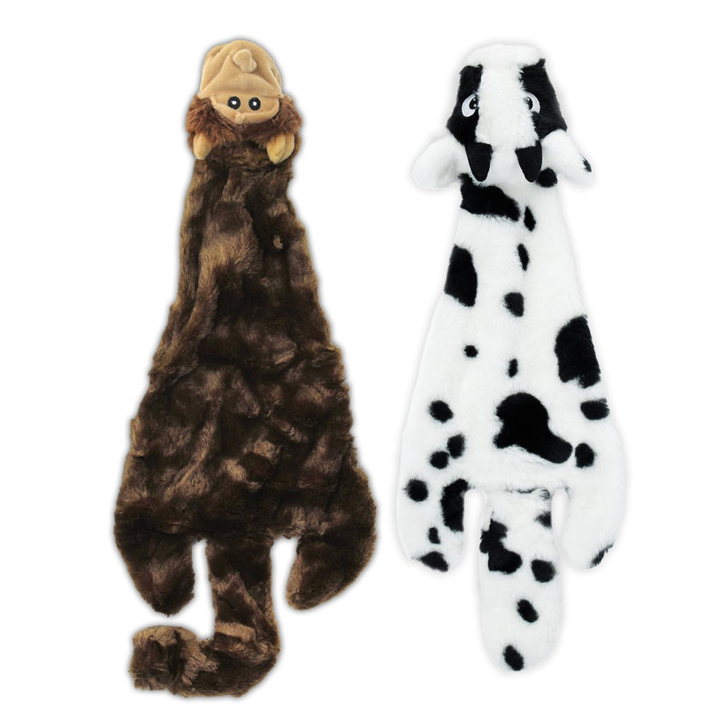 Squeaky Fabric Dog Toy