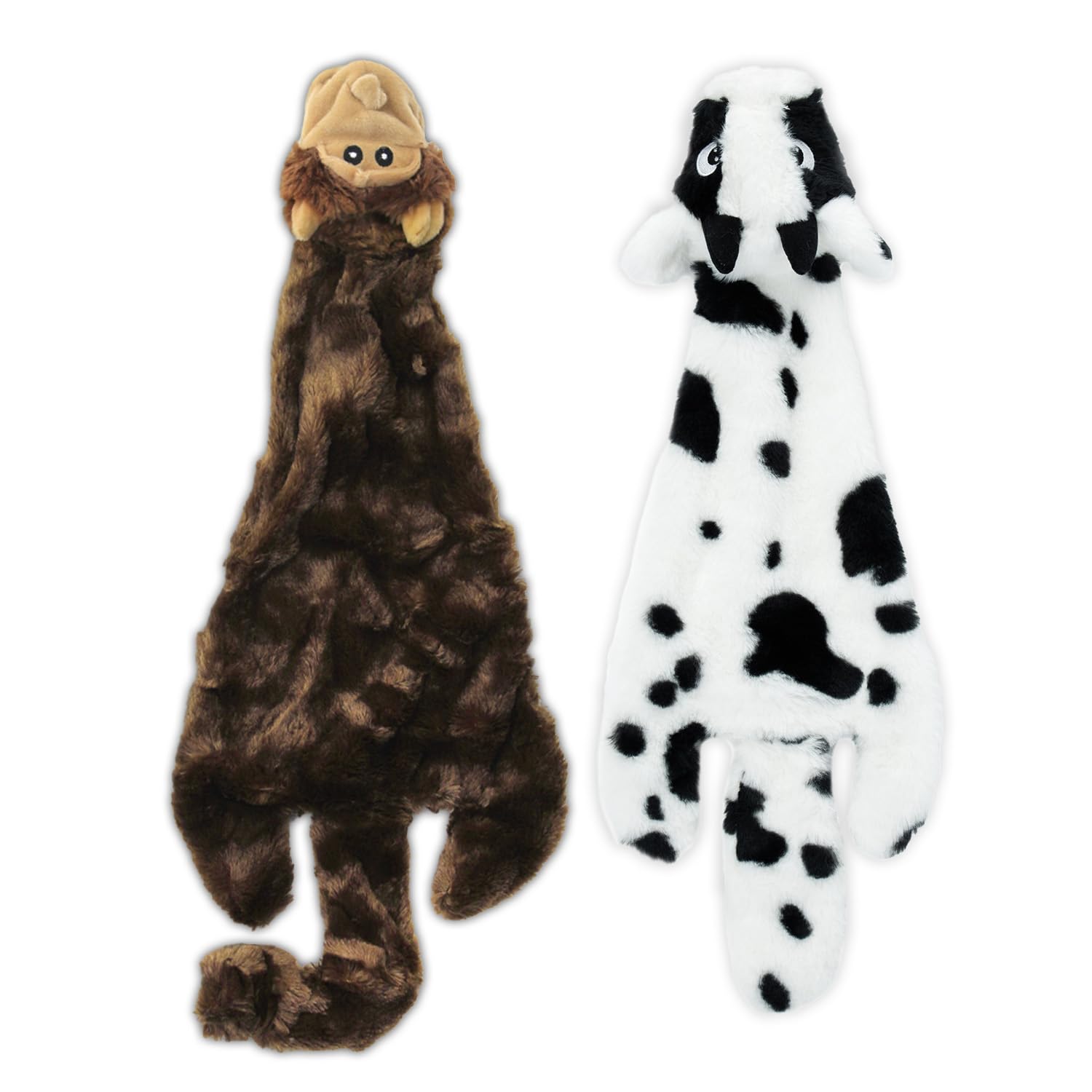 Squeaky Fabric Dog Toy