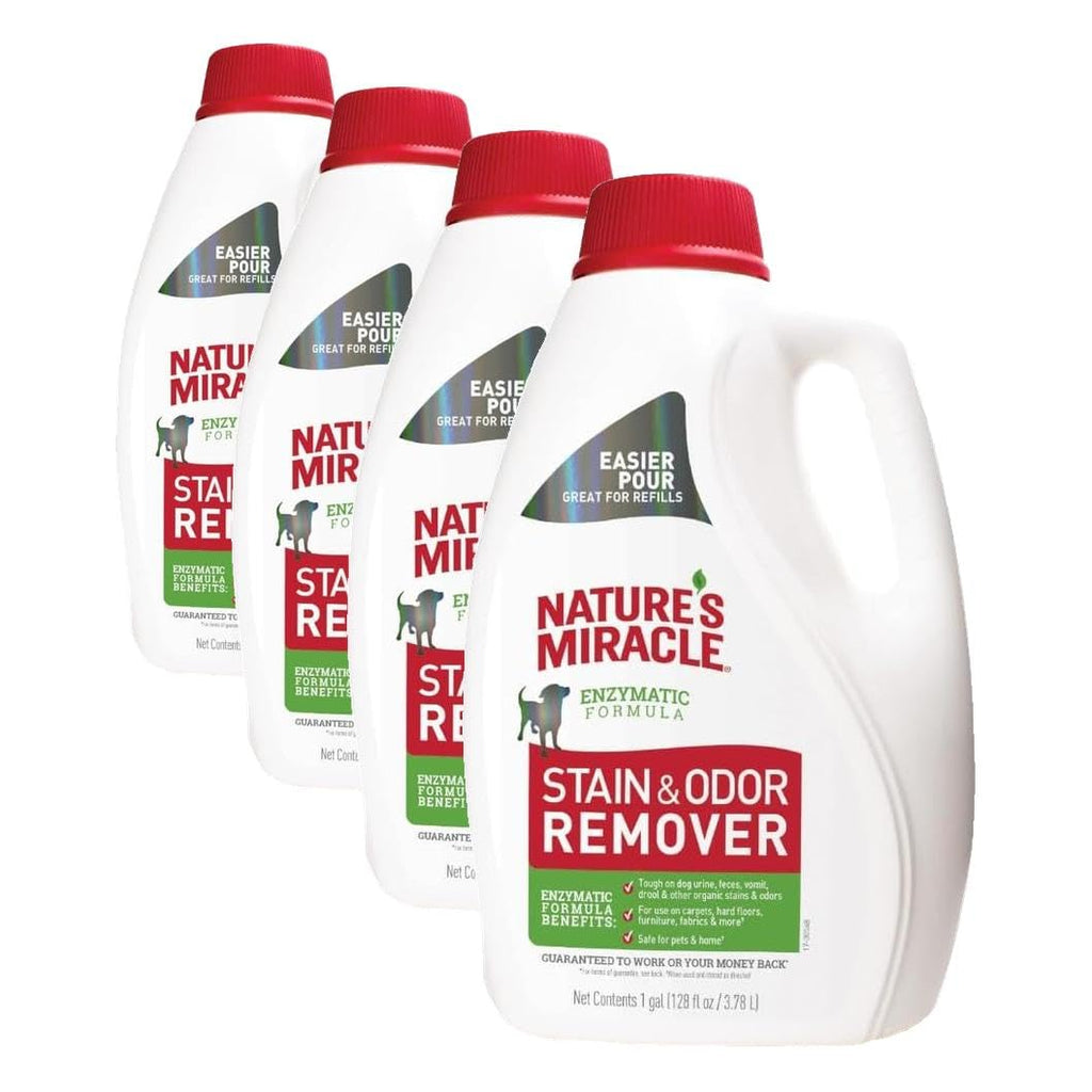 Nature's Miracle Dog Stain and Odor Remover