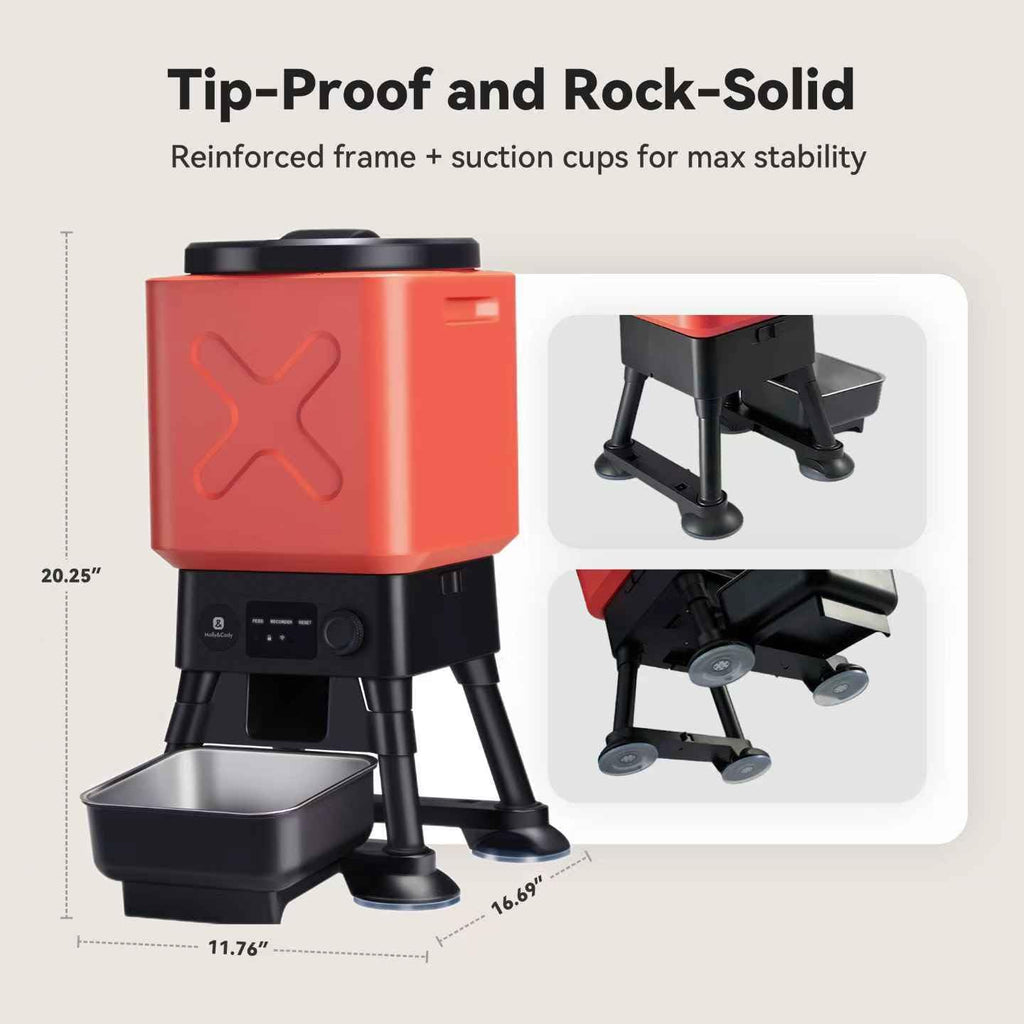 14L Automatic Dog Feeder