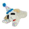 Squeaky Plush Dog Toy