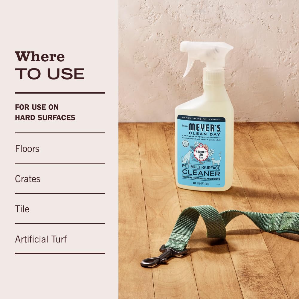 Mrs. MEYER'S CLEAN DAY Pet Multi-Surface Cleaner