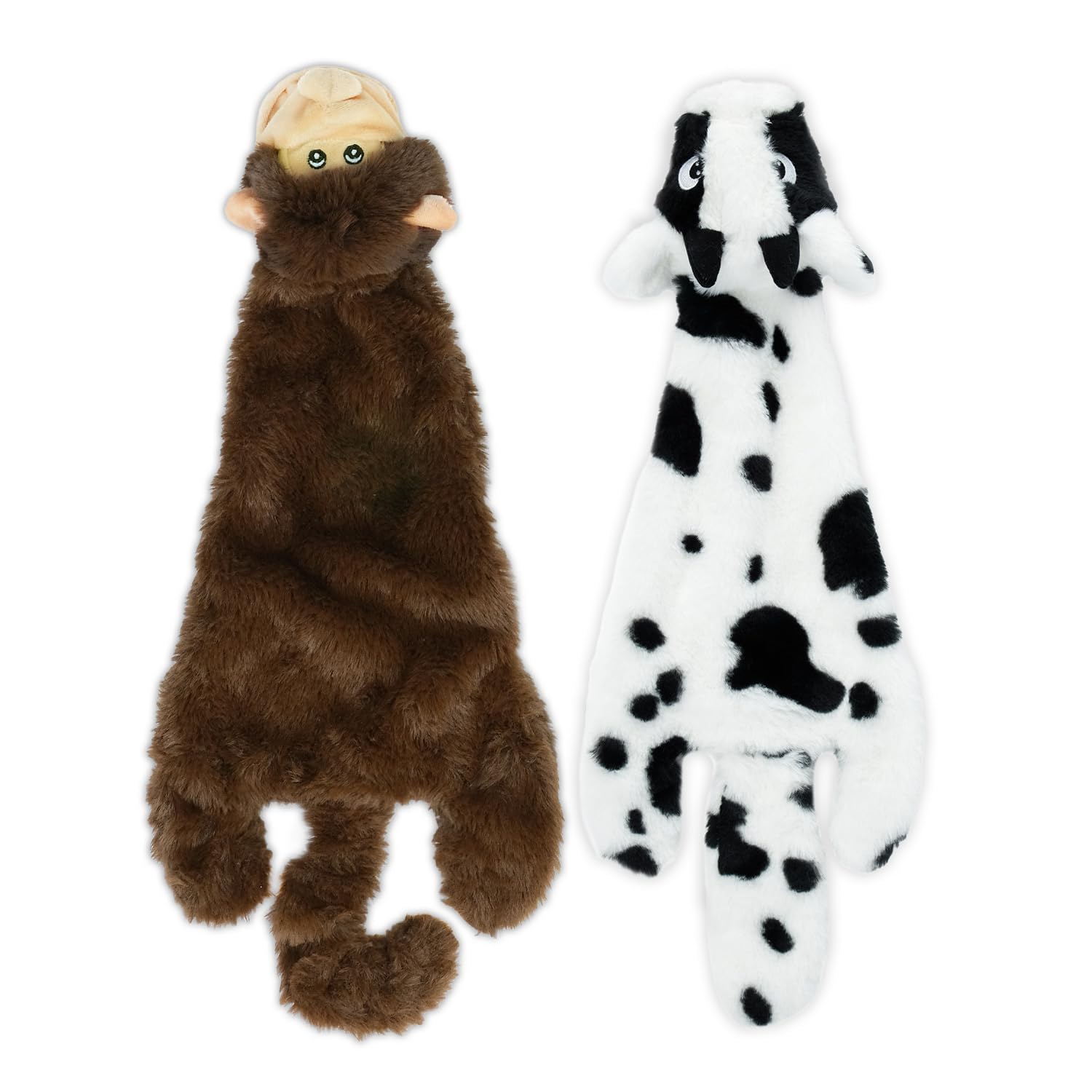 Squeaky Fabric Dog Toy