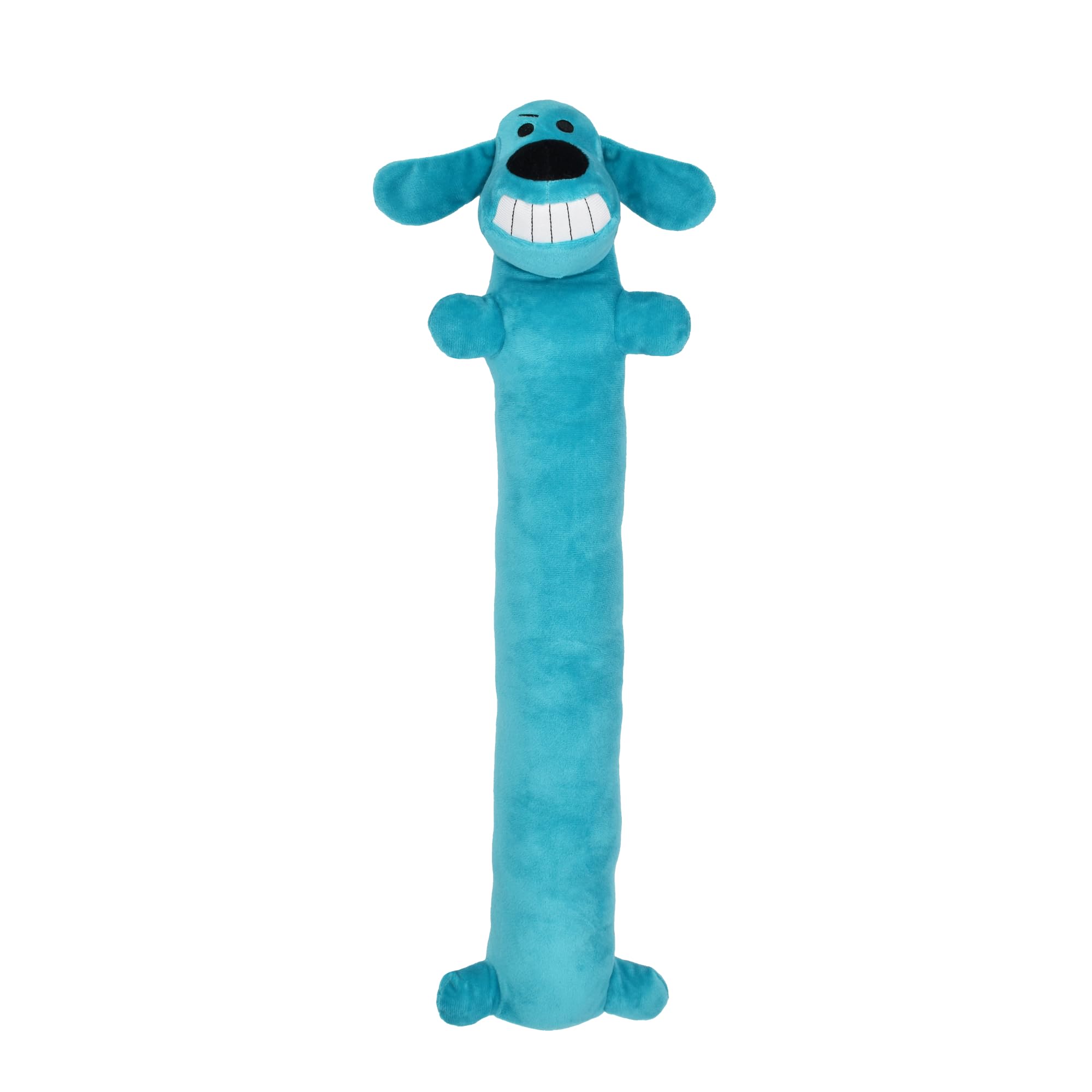 Squeaky Reindeer Plush Dog Toy