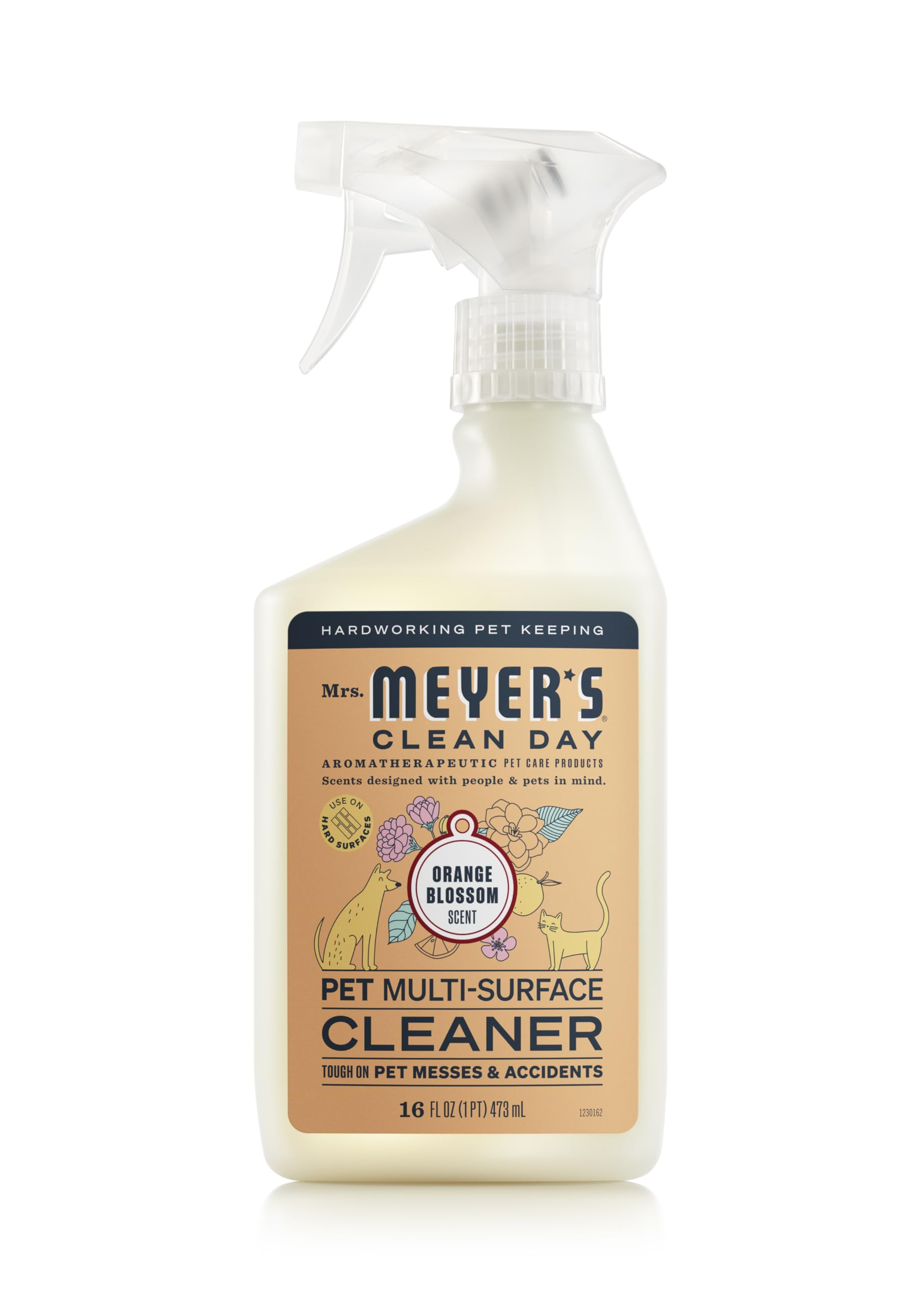Mrs. MEYER'S CLEAN DAY Pet Multi-Surface Cleaner