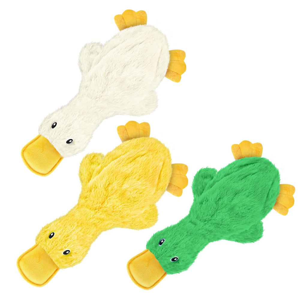Interactive Squeaky Dog Toy